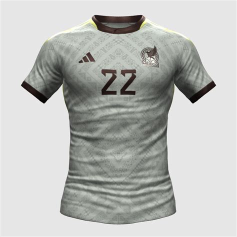 leaked mexico jersey